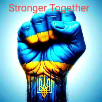 tugatripeira's tweet photo. 1 Juin ,je suis et resterai aux côtés de L'UKRAINE jusqu'à la VICTOIRE !!!!

💙💛💙💛💙💛💙💛💙💛💙💛

#StandWithUkraine🇺🇦
#SkyShieldNow
#WeAreAllUkrainians https://t.co/gTkQsWAGJP