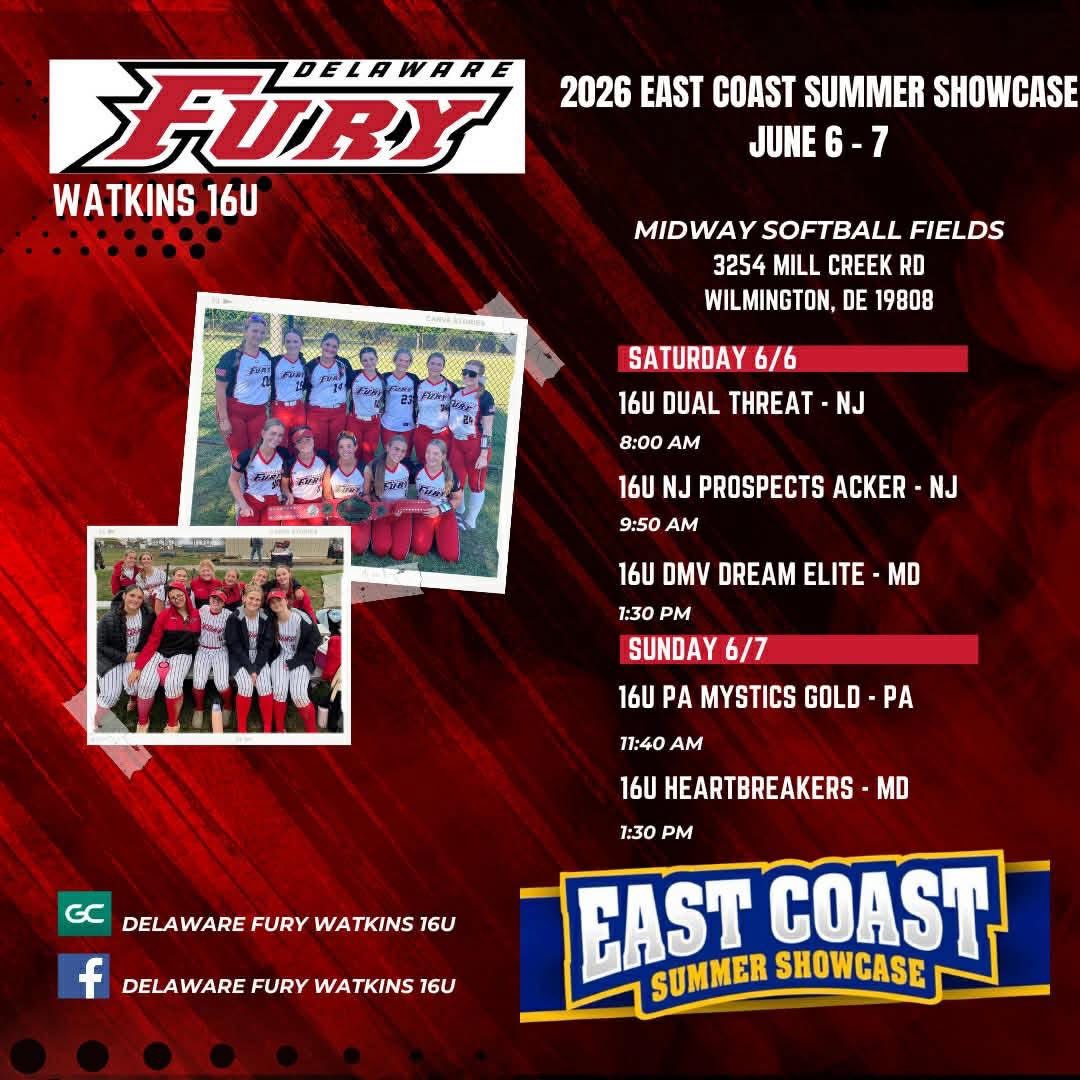 BrookeCurrier1's tweet photo. First Travel tournament of the Summer!! Let’s get it!! @Regan_yatsko @BridgetArcher28 @leahfelty2029 https://t.co/sTw0hTmtNo