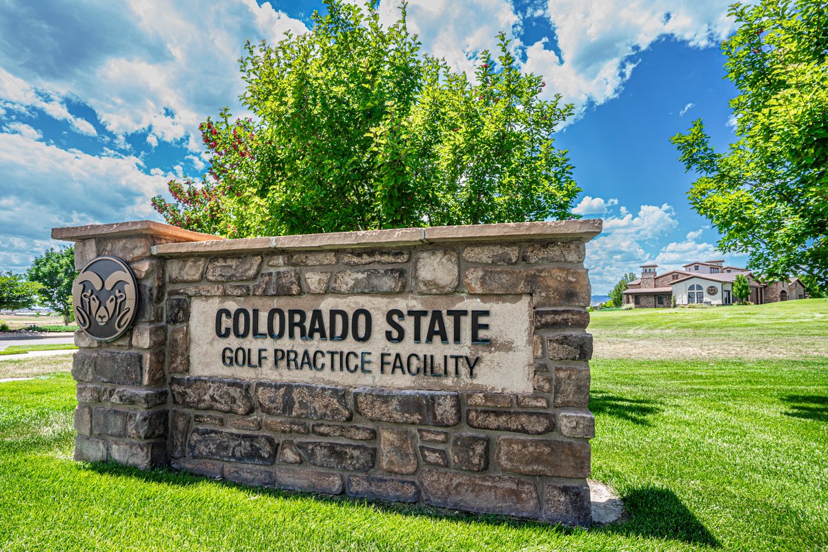 CSUWGolf's tweet photo. Facilities Friday: ๐๐ฎ๐ฟ๐บ๐ผ๐ป๐ ๐๐ผ๐น๐ณ ๐๐น๐๐ฏ & ๐ฃ๐ฟ๐ฎ๐ฐ๐๐ถ๐ฐ๐ฒ ๐๐ฎ๐ฐ๐ถ๐น๐ถ๐๐ โณ
#Relentless x #CSURams https://t.co/Szg9qTDoq5