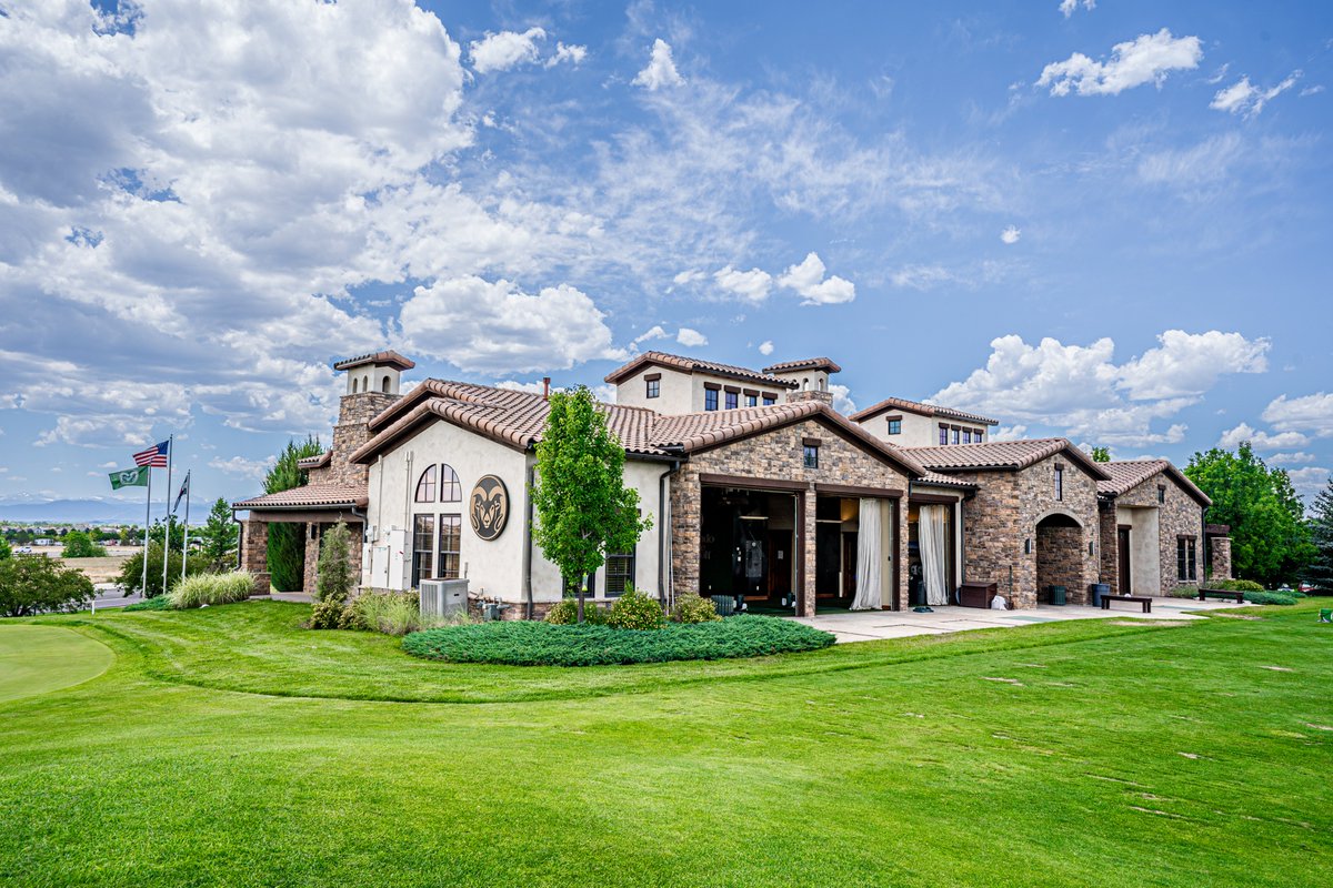 CSUWGolf's tweet photo. Facilities Friday: ๐๐ฎ๐ฟ๐บ๐ผ๐ป๐ ๐๐ผ๐น๐ณ ๐๐น๐๐ฏ & ๐ฃ๐ฟ๐ฎ๐ฐ๐๐ถ๐ฐ๐ฒ ๐๐ฎ๐ฐ๐ถ๐น๐ถ๐๐ โณ
#Relentless x #CSURams https://t.co/Szg9qTDoq5