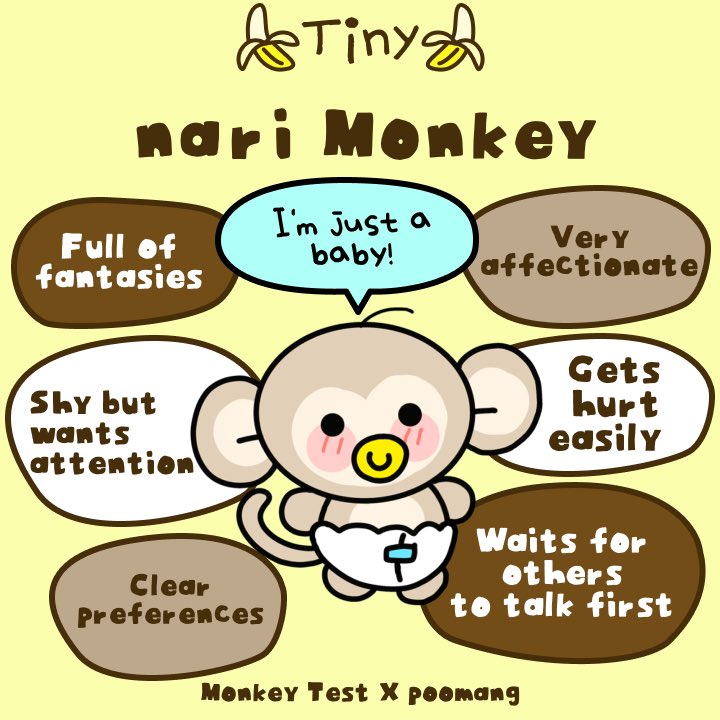 norisushee's tweet photo. here's my results ㅋㅋ https://t.co/D93amo6AYW