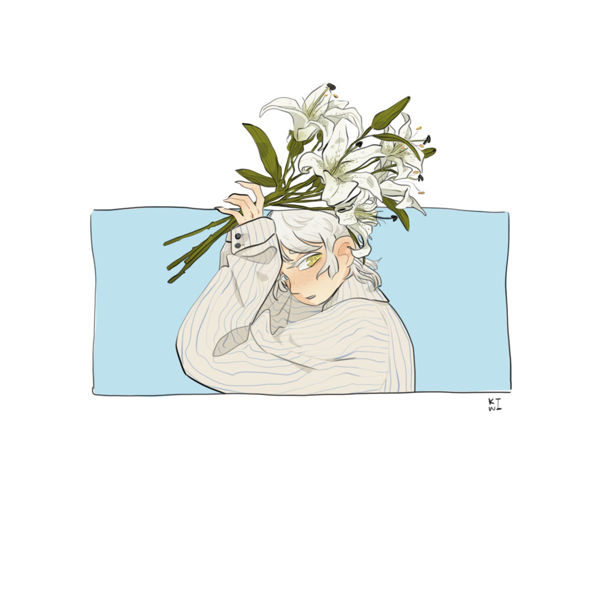 Kiwi_Temivel's tweet photo. @EmilyChanArt Hi! I'm Kiwi, a digital artist and webcomic creator. I love concept art, original characters, and storytelling, but I enjoy all kinds of creative projects.
After leaving a toxic work environment that affected my health, I'm working toward making art my full-time career :) https://t.co/AeAu5WptsD