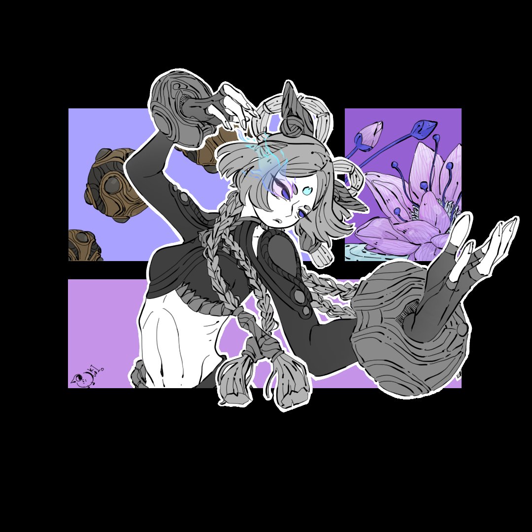 Kiwi_Temivel's tweet photo. @EmilyChanArt Hi! I'm Kiwi, a digital artist and webcomic creator. I love concept art, original characters, and storytelling, but I enjoy all kinds of creative projects.
After leaving a toxic work environment that affected my health, I'm working toward making art my full-time career :) https://t.co/AeAu5WptsD