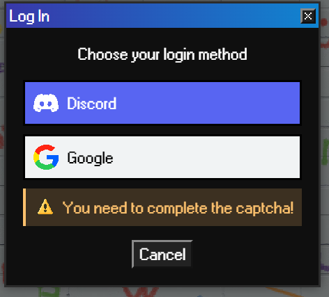 LLubricatedMale's tweet photo. @Cipherprofile But where the hell is the captcha ? https://t.co/M40jRIAkU5