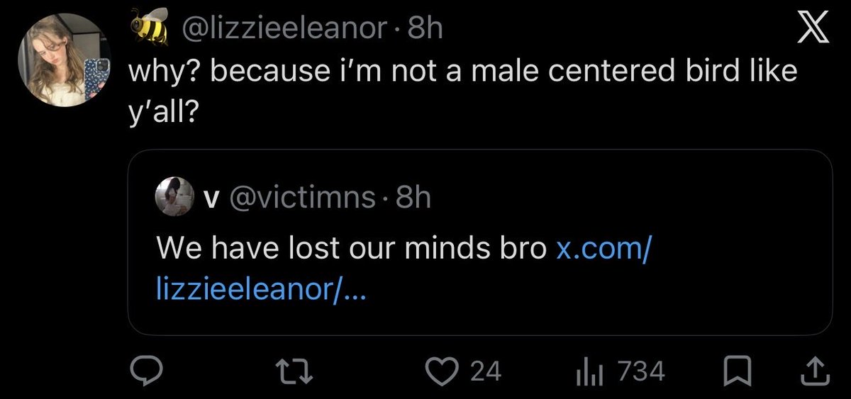 lxcence's tweet photo. a lot of u walk around with this mindset and it genuinely pisses me off as a victim myself. u don’t get to disguise ur blatant dismissiveness toward victims by saying “well, men do it,” and “ur male centered if u do care abt male victims,” + https://t.co/dS0QTcAN62