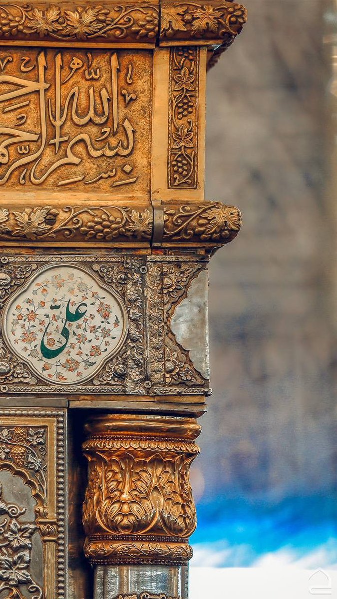 Amirmahdi_vg's tweet photo. فقط بنده به ذات ازلي مي‌نازد
ناشر حکم ولايت به ولي مي‌نازد

گر بنازد به علي #شيعه ندارد عجبي
عجب اينجاست خدا هم به علي مي‌نازد
#امام_علی 
#غدیر https://t.co/xFOjjKgZHP
