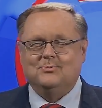 BrainWormVaxine's tweet photo. @RightWingWatch Todd Starnes imagining a man in frilly underpants https://t.co/PojQK0LTf5