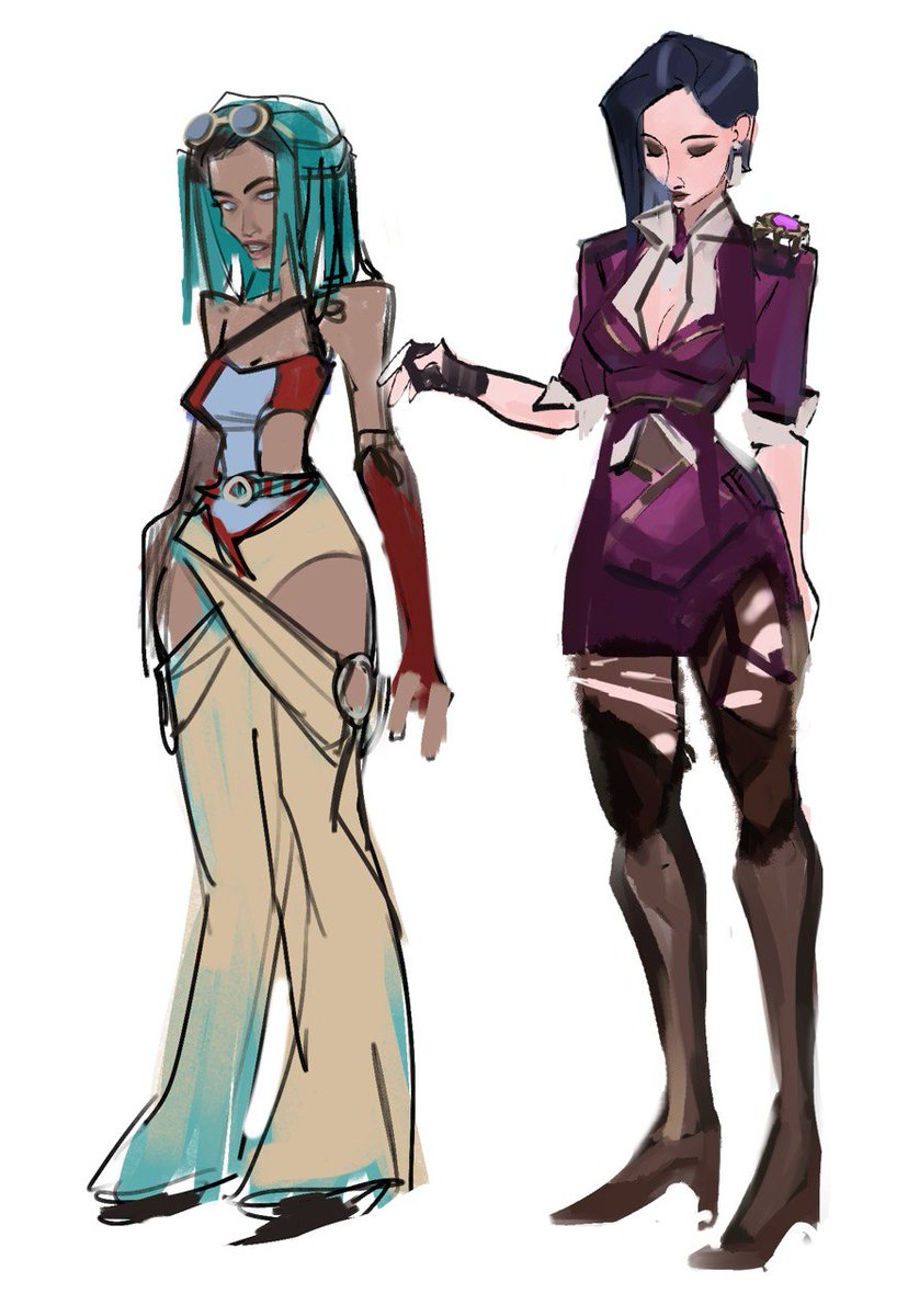 xmoraii's tweet photo. Old concept art of my Arcane oc
#Arcaneoc #arcane #oc https://t.co/iGcjWf0Mpv