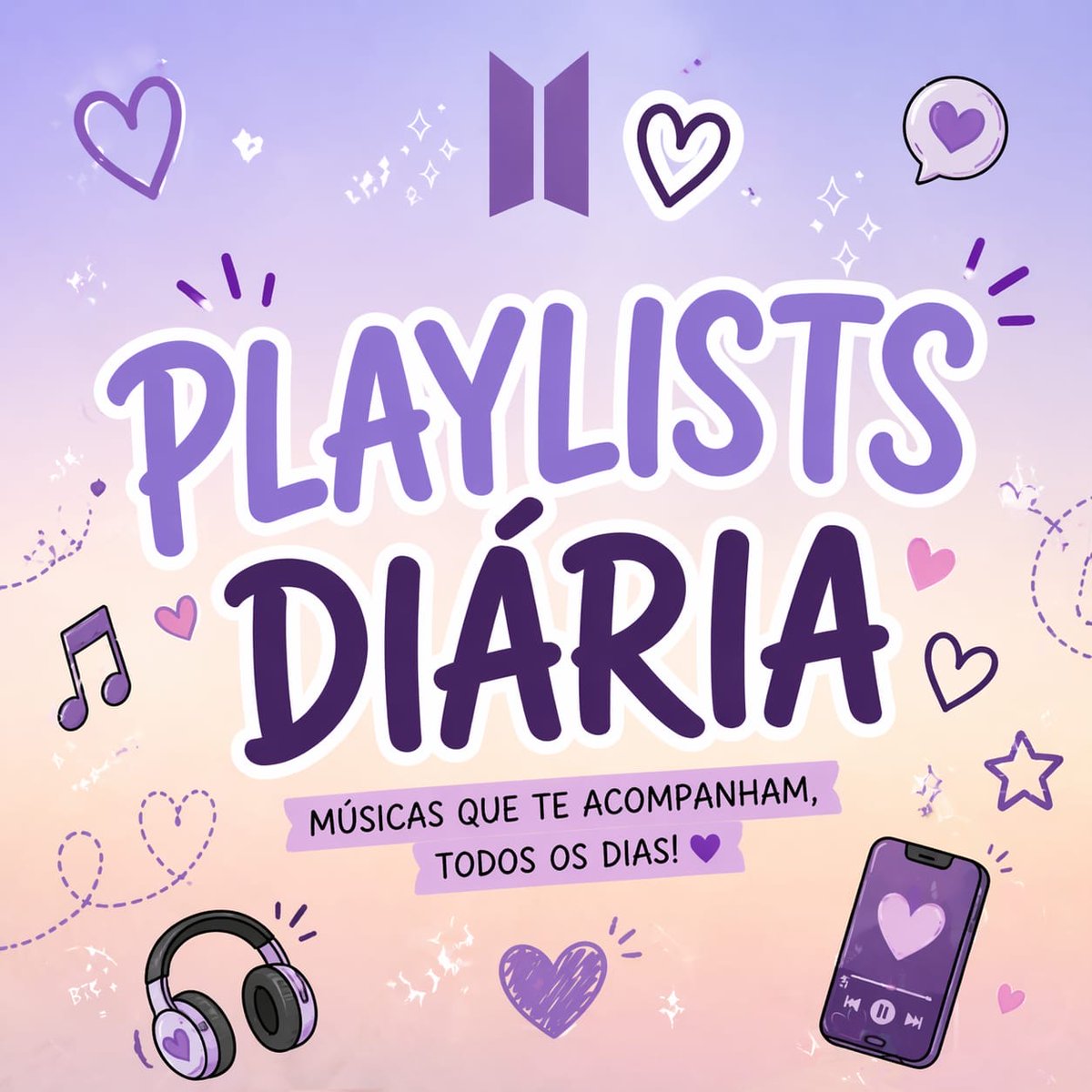 Purplegoalsbr's tweet photo. 💜⁷ |  PLAYLIST DIÁRIA —  BORA DAR PLAY ARMY!!

Nada melhor do que começar o dia (ou continuar ele) com um bom stream  e energia lá em cima!
Aperta o play, aumenta o volume e deixa a nossa playlist acompanhar cada momento do seu dia.

💜PURPLE  DAY🔗https://t.co/2FL5BFPGhS

🎧FAST ÁLBUM CADA FAIXA

💜FAST - BODY TO BODY:🔗https://t.co/2Q9dahvPbH
💜FAST - HOOLIGAN : 🔗https://t.co/yFLsggcsRZ
💜 FAST - ALIENS: 🔗https://t.co/P2yxGHE63l
💜FAST - FYA 🔗: https://t.co/ZjACD4zdmw
💜FAST - 2.0 🔗: https://t.co/doEzYhfqIz
💜FAST - SWIM 🔗: https://t.co/kmAJsB4vWb
💜FAST - MARRY GO ROUND 🔗: https://t.co/geAAadicQA
💜FAST - NORMAL 🔗: https://t.co/5AWOj47Oa7
💜FAST -LIKE ANIMAL 🔗: https://t.co/ueAaWNGsKP
💜FAST -THEY DON'T KNOW BOUT US 🔗:https://t.co/FkqEaOQhz7
💜FAST - ONE MORE NIGTH 🔗:https://t.co/tZ2GnkX5vO
💜FAST - PLEASE 🔗:https://t.co/YpVKfIeJxC
💜FAST - INTO THE SUN 🔗:https://t.co/LDeraormwE

🎧 SWIM + MEMBROS SOLO

🐨 RM : 🔗https://t.co/RArAMB0HdJ

🐹 Jin : 🔗https://t.co/hsiCbovW68

🐱 Suga : 🔗https://t.co/9tCHXPWJxW

🐿️ J-Hope : 🔗https://t.co/yo9i7eYpCL

🐥 Jimin : 🔗https://t.co/dbR05MpwFT

🐻 V : 🔗https://t.co/HjjdX7vqUu

🐰 Jungkook  : 🔗https://t.co/6Hbv7T10nD
 
BORA DE PURPLE GOALS! 💜🔥

◉ Não retire os créditos彡
💜⃝⁷❀ *Purple Goals | ARMY BRⒸ*
https://t.co/rpW21DsmVt