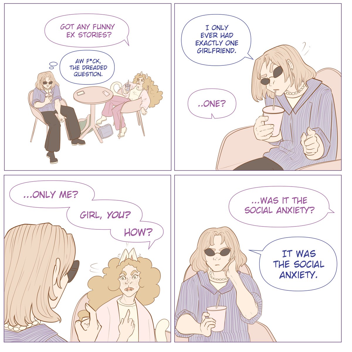Obelis | Comic Artist | VGen comms OPEN tweet media