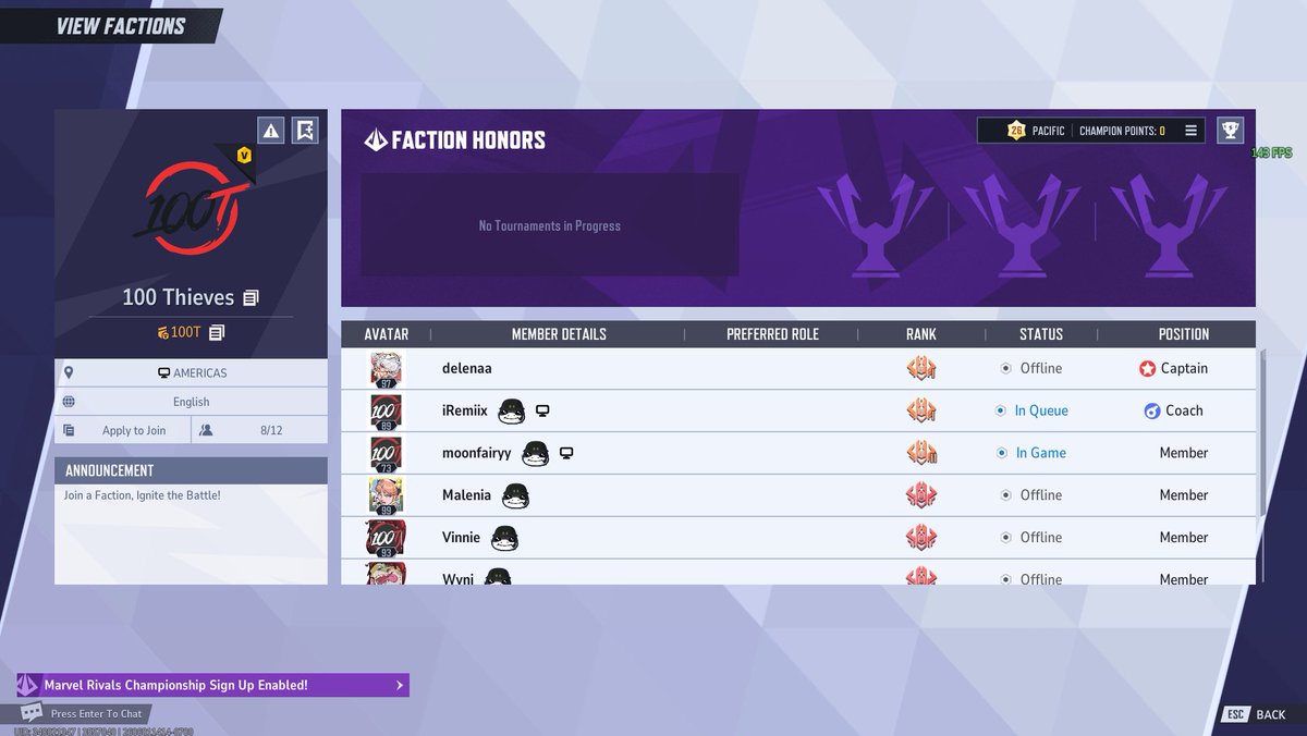 Syuhno's tweet photo. @snakeCase2 I had this person not too long ago on an alt account throwing because they said to not ban dd and my random teammate did anyways (idk why). I get why they're upset, but basically throwing the game and not swapping Spiderman is ridiculous behavior from a pro player. https://t.co/UgXfFOMjWj