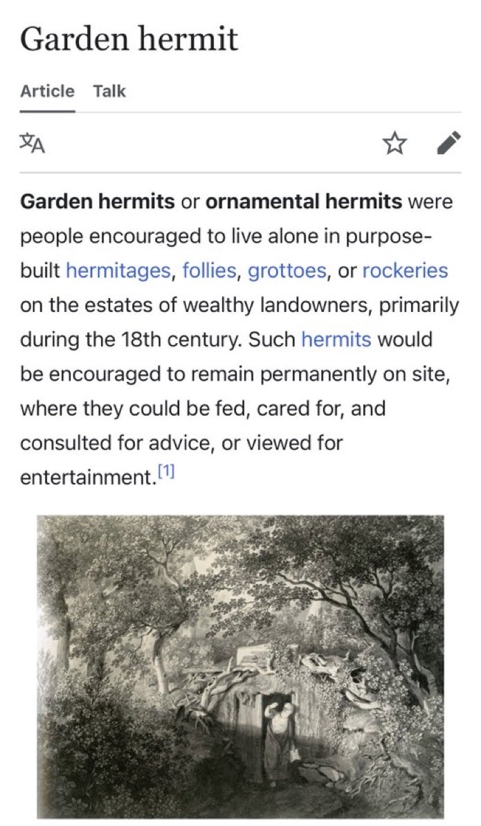 KyleTreasure's tweet photo. Them: AI took my job!! 

Me: Mine got taken by sweeping land reforms in the 19th century 😞 https://t.co/ntEPNQQe50