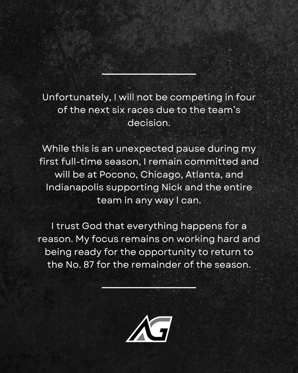 Austin Green tweet media
