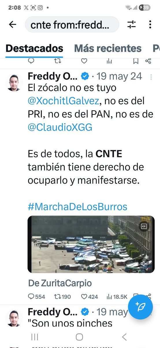 Cipriano tweet media