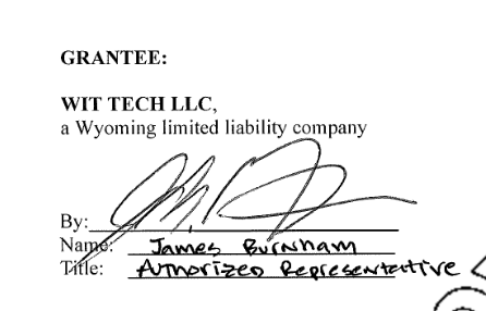 SERobinsonJr's tweet photo. TERAFAB: Wit Tech LLC, a purchasing company that shares the physical address of xAI in Palo Alto, California, is purchasing 3,135 acres in Grimes County, Texas, around the Gibbons Creek Reservoir area. 

This is the area for the $55 billion, up to $119 billion, SpaceXAI Multiphase, next gen, vertically integrated semiconductor manufacturing and advanced computing fabrication facility. Part of the SpaceX Reinvestment Zone No. 1 – 2026-001 located at Gibbons Creek Reservoir and surrounding areas.

The land acquisition deed records for these purchases were filed with the county clerk on May 28th, indicating preparations for development prior to June 3rds official Public Hearing and economic zone votes. 

xAI General Counsel on Law and Government Affairs, James Burnham, has signed each document.

I will be going to the June 3rd public hearing.

More Elon Musk company news in today's ELON CHRON below!