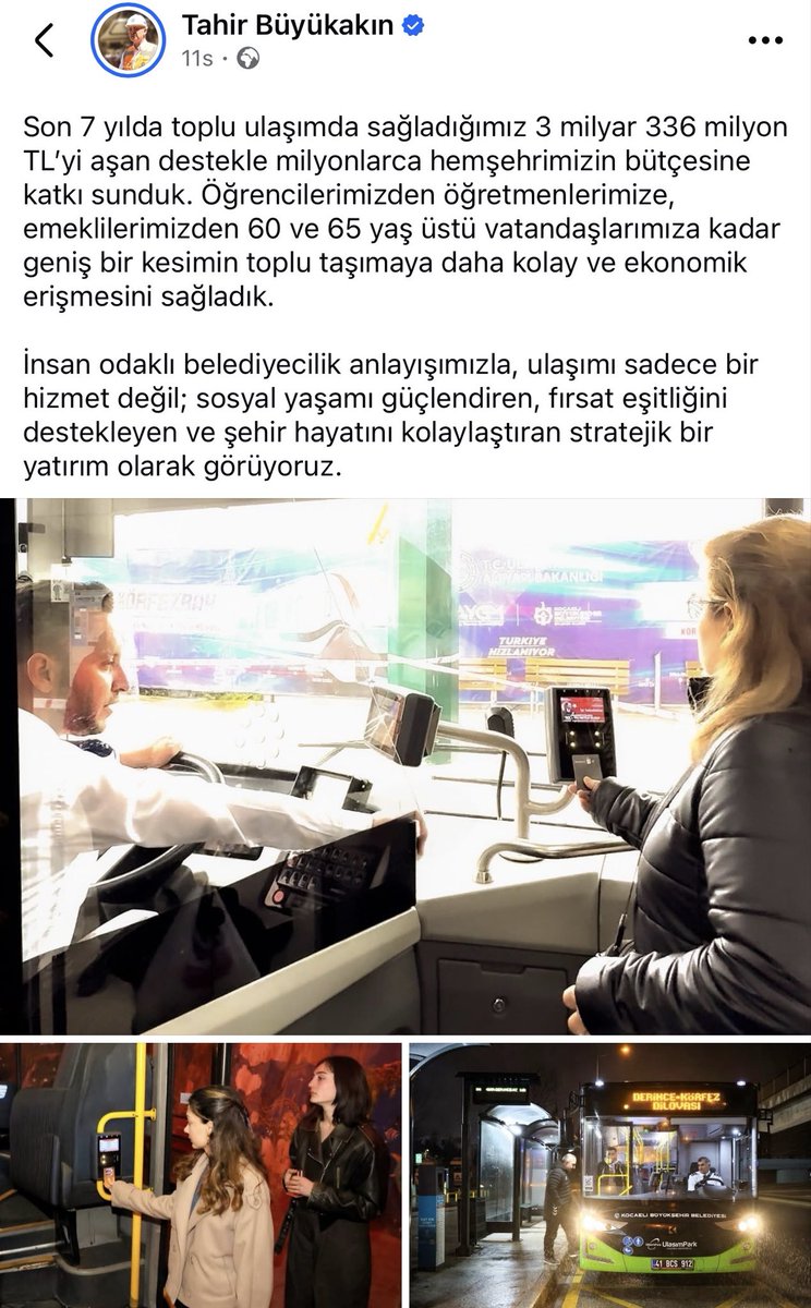 onurakyldiz's tweet photo. Tahir Büyükakın bizimle dalgamı geçiyorsun otobüs durağa gelmiyor!
 Gelen otobüsün arka koltukları sökülmüş  tutamaçları yok
otobüste yer yok tıklım tıklım dolu bir utanmadan zam yapmışsınız  ne konforu en rezil ulaşım  sistemi Allah belanizi versin

@tahirbuyukakin @kocaelibld https://t.co/LzzJ2K1fyq