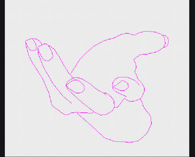 404NeverFind's tweet photo. I am drawing ANOTHER HAND https://t.co/jaWSRFNeZR