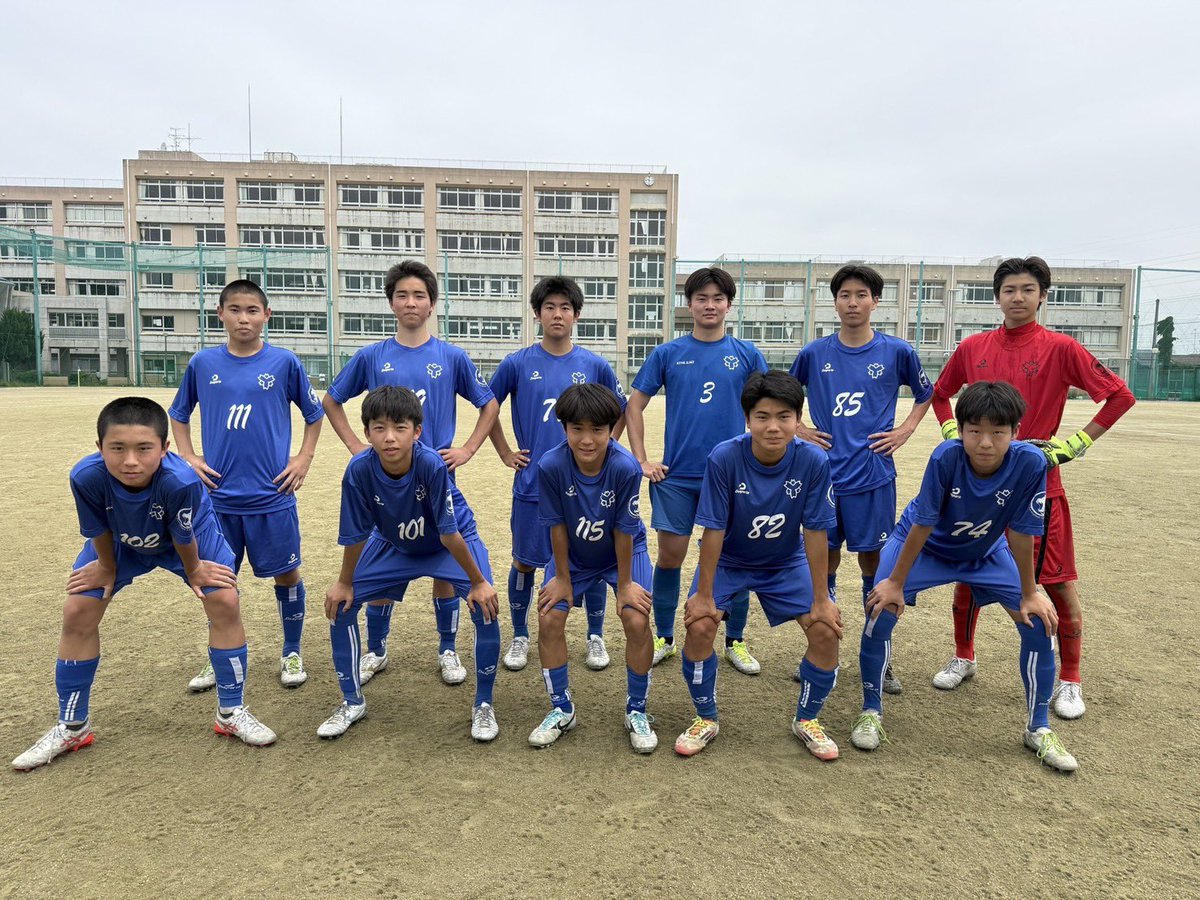 TokyoTreasure24's tweet photo. 🗓️5/31
👑Division 2
🟥国分寺1-0日体大荏原🟦

⚽️得点者⚽️
🟥国分寺
佐々木 https://t.co/RaSQE3Lgze
