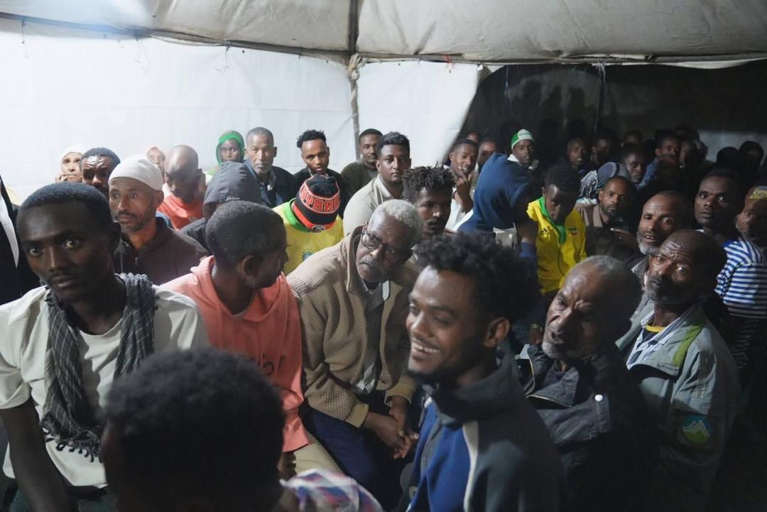 yohananbini's tweet photo. The 2026 Election has delivered a thunderous message to the world: Ethiopia’s destiny is decided by its own people — not by outsiders, not by fake narratives! #EthiopiaElections2026 #ElectionSuccess  #DemocracyInAction https://t.co/Yr1ZXAvV18