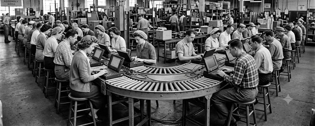 What the hell is a Software Factory?