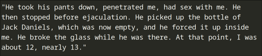 collapsologist's tweet photo. 1/13 So the first testimony https://t.co/zwDBsO6uJ0