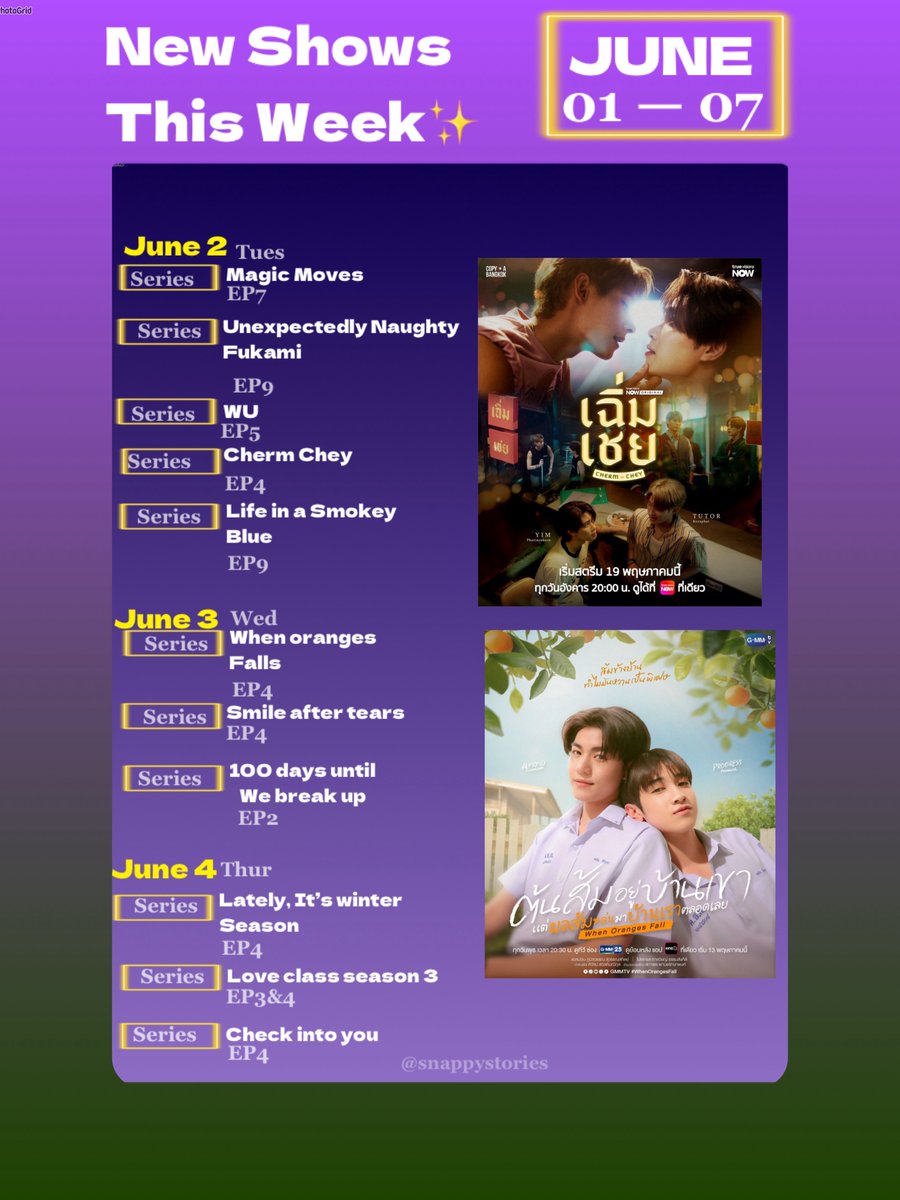 Snappystories tweet media