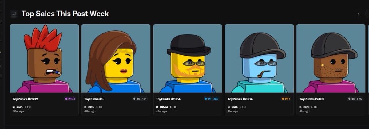 ToyPunks tweet media