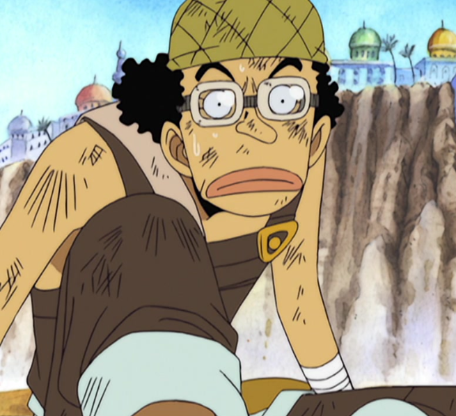 Soppyzone's tweet photo. Poor Usopp's eye is hurt here,,,, he's got it squinted 
(Apologies for my late post!!) https://t.co/JbHx794Z1F
