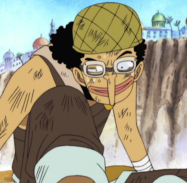 Soppyzone's tweet photo. Poor Usopp's eye is hurt here,,,, he's got it squinted 
(Apologies for my late post!!) https://t.co/JbHx794Z1F