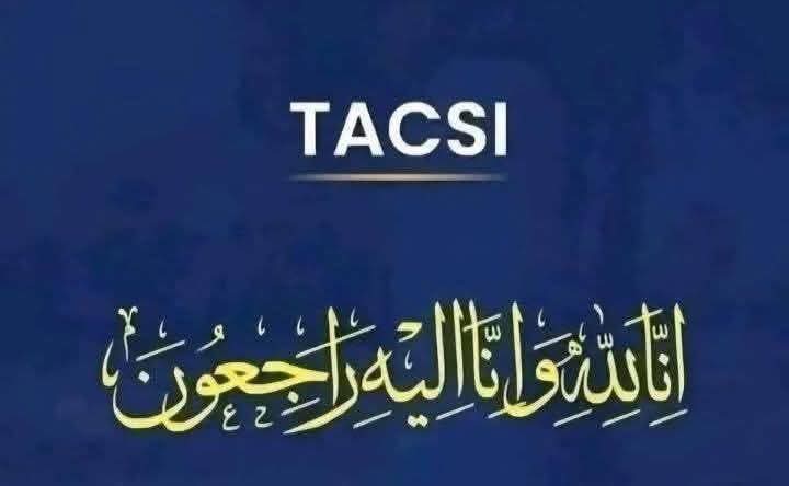 23Kidar's tweet photo. #Djibouti

📍.J’ai appris avec une immense tristesse le décès de Nazli Abdallah Mohamed . 
J'adresse mes sincères condoléances à son époux, à ses parents ainsi qu’à l’ensemble de sa famille.
Qu’Allah lui accorde Sa miséricorde.
Inna lillahi wa inna ilayhi raji’un. https://t.co/nNB1Jw4kPl