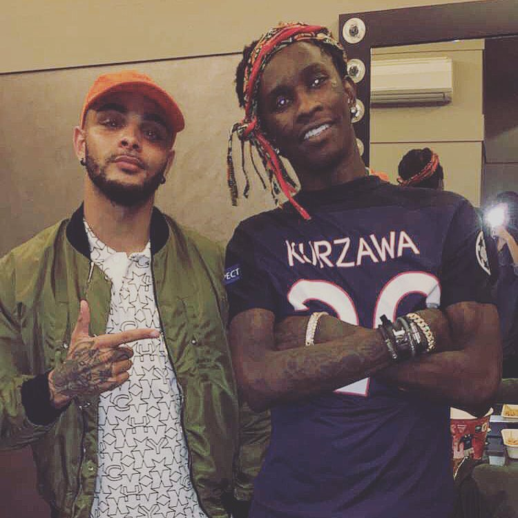 ThuggersVault's tweet photo. How'd he know https://t.co/FGarzkYF6H
