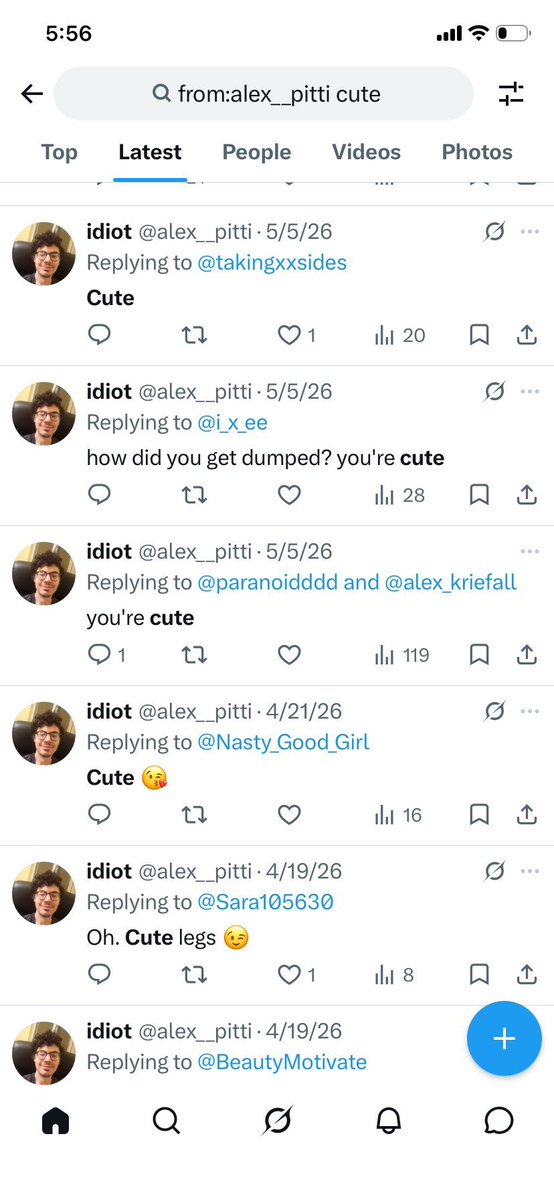 StockDaddy6597's tweet photo. @alex__pitti @JasonGreenwal12 @AB1001_disciple Oh you’re baiting em you’re just not catching em https://t.co/v13N4dBNtM