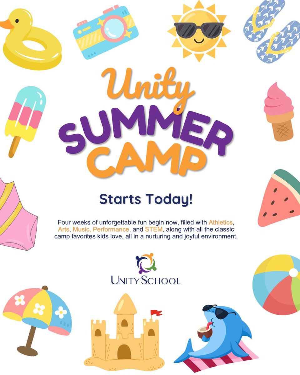 Unity School tweet media