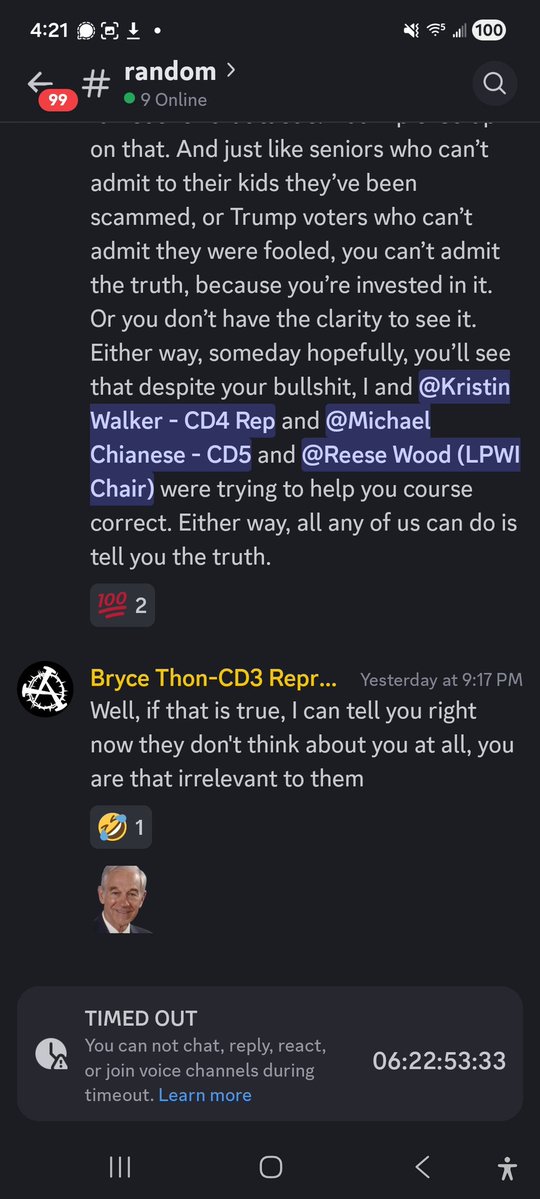Bryce Thon LPMC tweet media