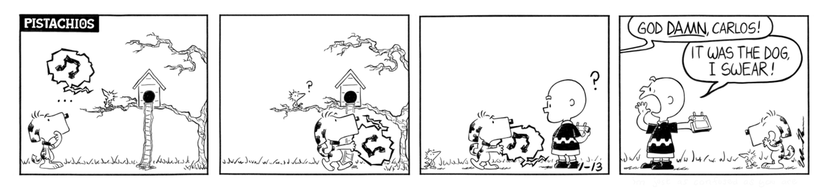 2comicstudios's tweet photo. Pistachios 1-13    

See more at: https://t.co/oH2Oq7qcip 

#comics #webcomics #pistachios #pistachioscomic https://t.co/reKYKSnMvU