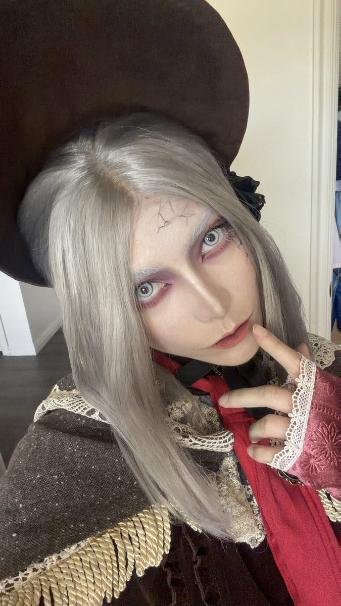 abnormal_walrus's tweet photo. Plain Doll from Bloodborne https://t.co/1K7Bu33kvF