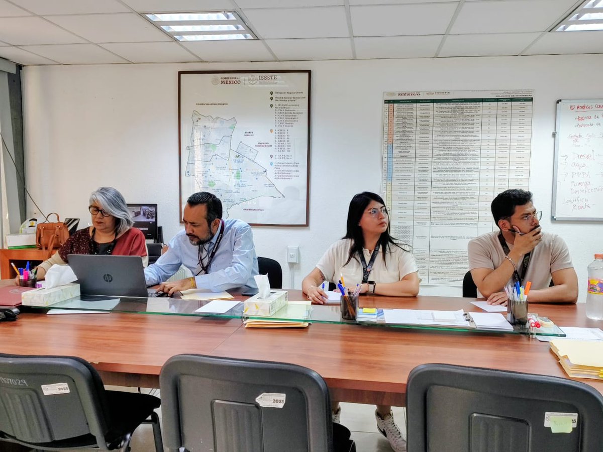 Issste Zona Oriente tweet media