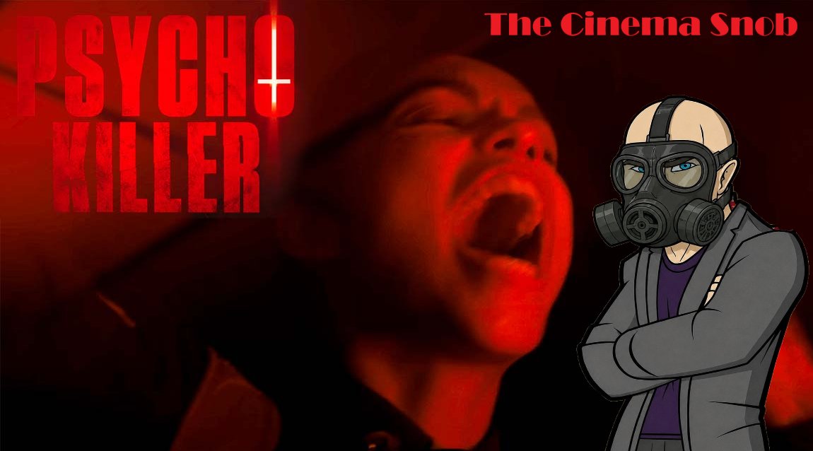 thecinemasnob's tweet photo. New Cinema Snob Episode!

This killer storms across the country, with a thirst for the devil's music, classified ads, and even stopping for some Chinese takeout with his fellow satanists.

It's time for the year's hilariously bad PSYCHO KILLER: https://t.co/RCUq280ZEY https://t.co/3wHbR1rNvt
