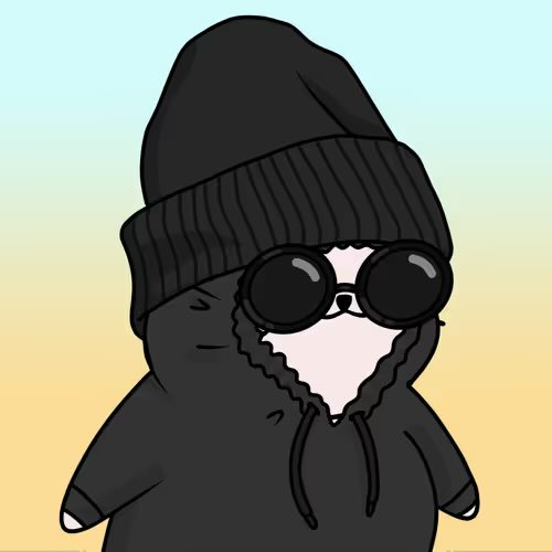 MayanMango's tweet photo. the year is 2047
your grandkids ask what NFTs were
you show them a seal in sunglasses
they immediately understand the entire era 🦭 https://t.co/Ho0CvnpObE