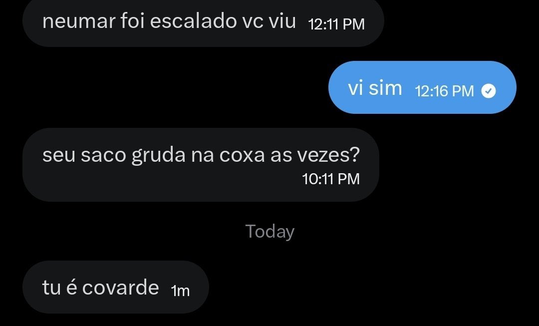 Diálogos Curtos tweet media