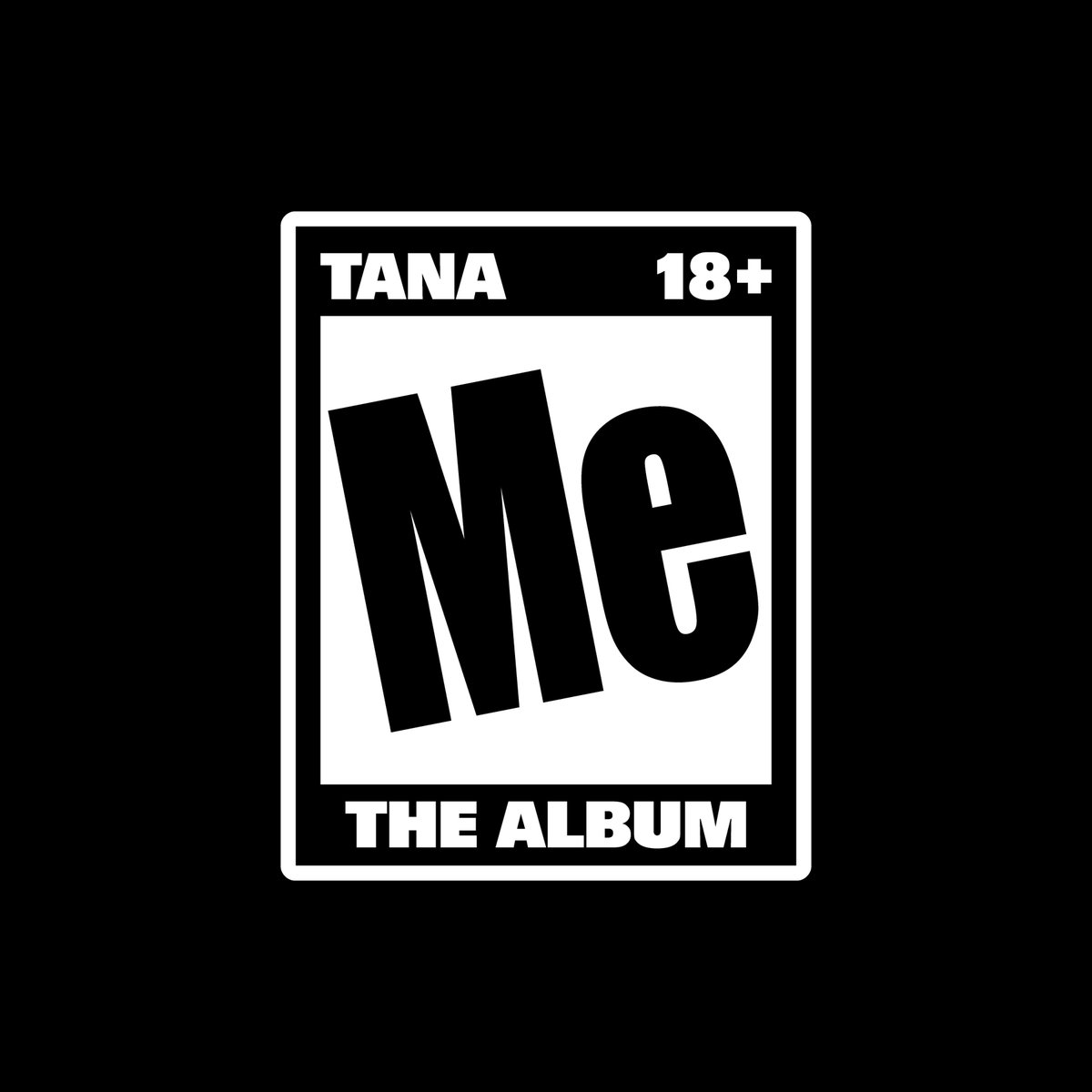 Kurrco's tweet photo. TANA

ME
(ALBUM)

JUNE 2026 🚨 https://t.co/QpuuSMlvzh