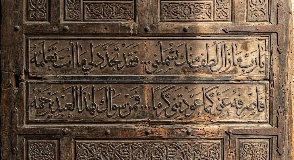 AhmDS21's tweet photo. فَاصرِفهُ عنِّي كما عوَّدتَني كرمًا
فمن سواكَ لهذا العَبدِ يرحَمُهُ! https://t.co/nE26ZqsN3c