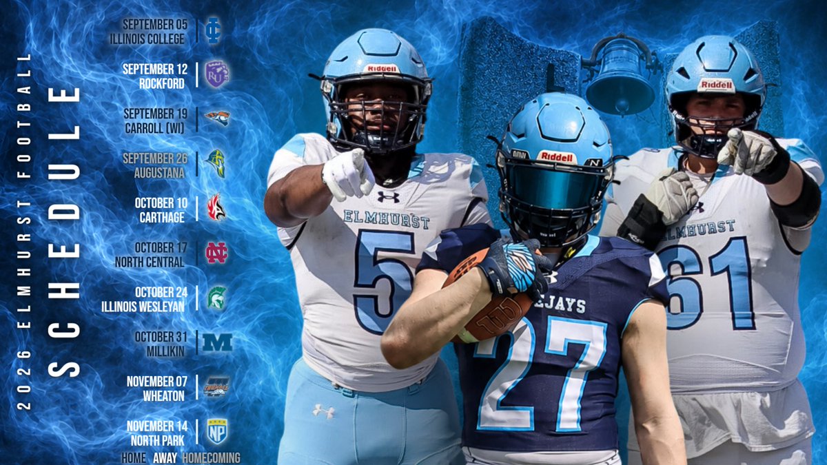 ElmhurstU_FB's tweet photo. #THEBLUEJAYWAY https://t.co/fly3Sf9XU5