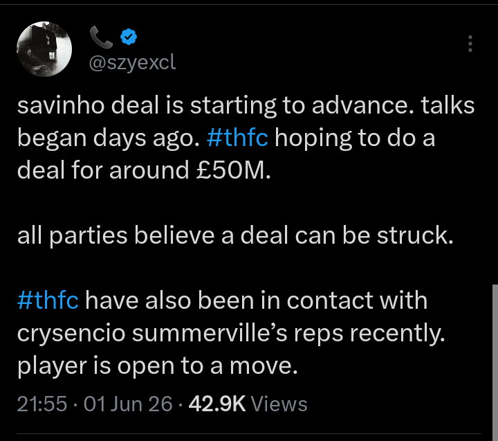 Bentic_Spursfan tweet media