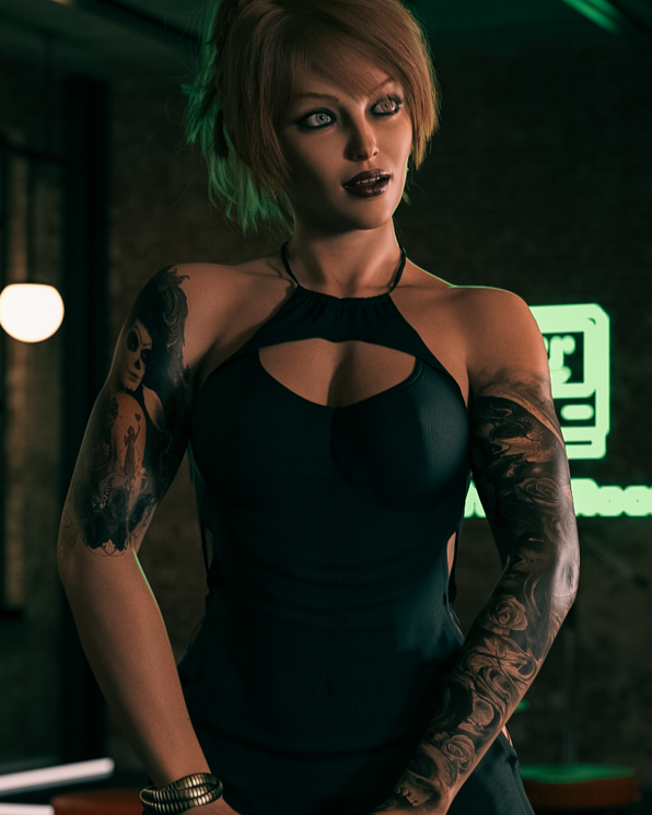 BigBatPro's tweet photo. Max only puts the dress on when she's already won the argument she hasn't started yet. https://t.co/aHPQwl7oSY