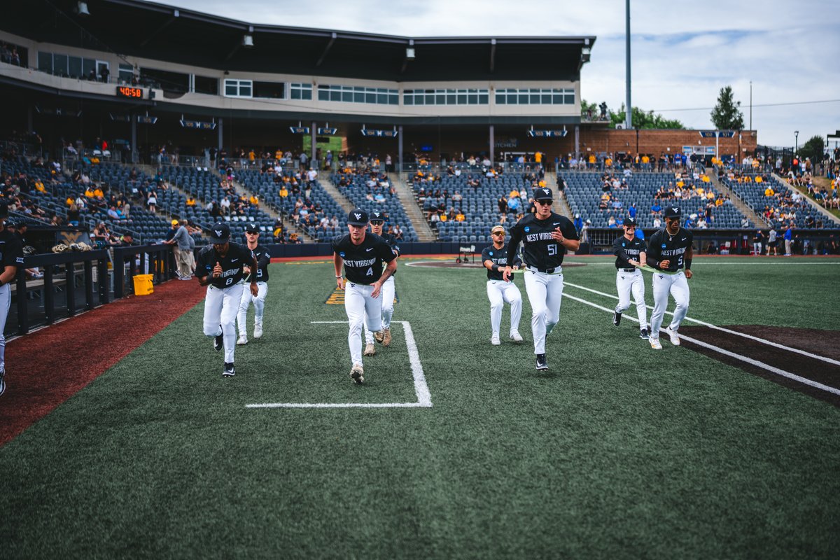 WVU Baseball tweet media