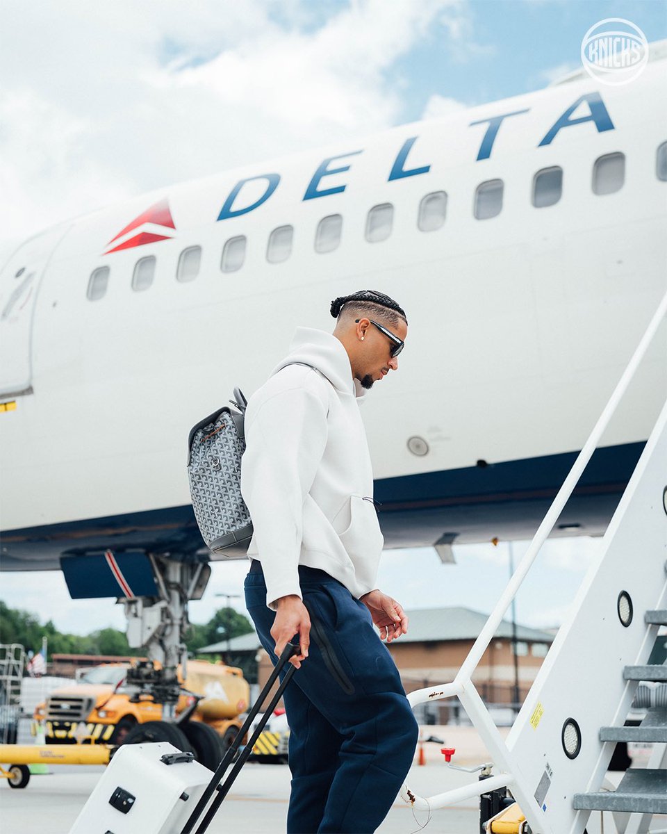 NEW YORK KNICKS tweet media
