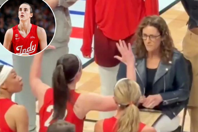 ABostonPost's tweet photo. If CC actually thinks SW has her back, yikes. Gotta assume she's just trying to diffuse the situation.

It's insane to suggest CC was being a diva here. Extended screaming in faces and throwing your clipboard. SW has quite the ego for averaging 8 pts a game and tanking Vandy WBB. https://t.co/ZjAePht20s