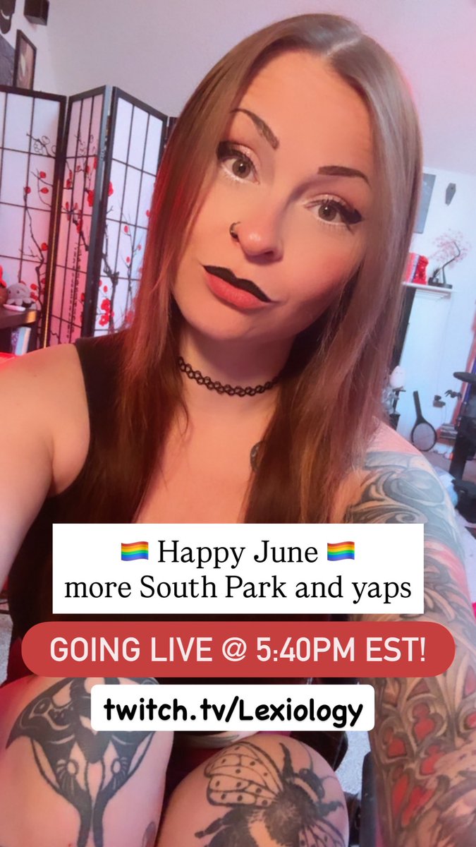 Lexiology's tweet photo. 🏳️‍🌈 happy June 🏳️‍🌈 https://t.co/TPxaXZjNpX https://t.co/md798uAHcJ