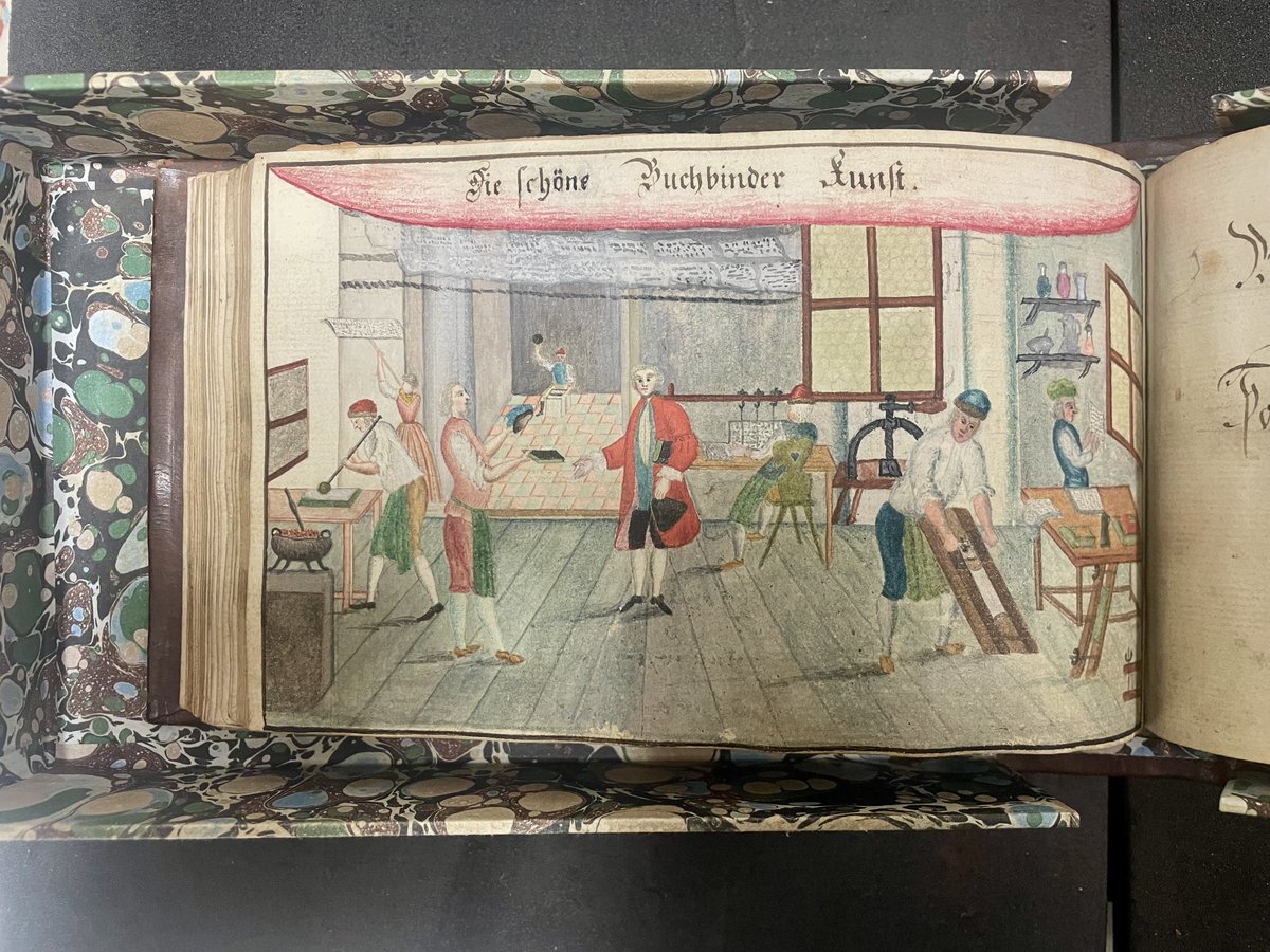 UChicagoLibrary's tweet photo. Check out what new items have been added to the Hanna Holborn Gray Special Collections Research Center in May: https://t.co/INx1wIaYLD https://t.co/EZTdwoyTRC